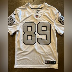Nike Amari Cooper Oakland Raiders Authentic Jersey